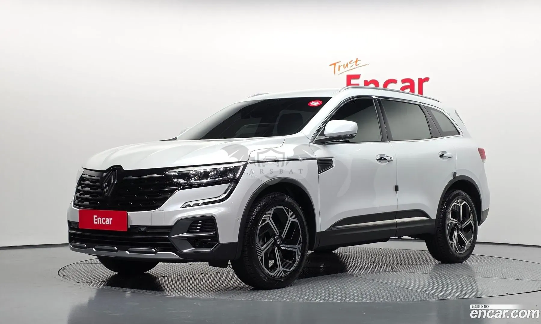 Renault-koreasamsung Qm6 2.0 GDe RE 2WD 2024