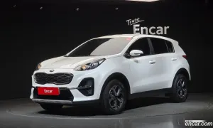 Kia Sportage Luxury Diesel 1.6 2WD 2018