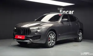 Maserati Levante 3.0 Diesel AWD GranLusso 2018