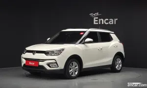 Kg_mobility_ssangyong Tiboli VX 2WD 2017