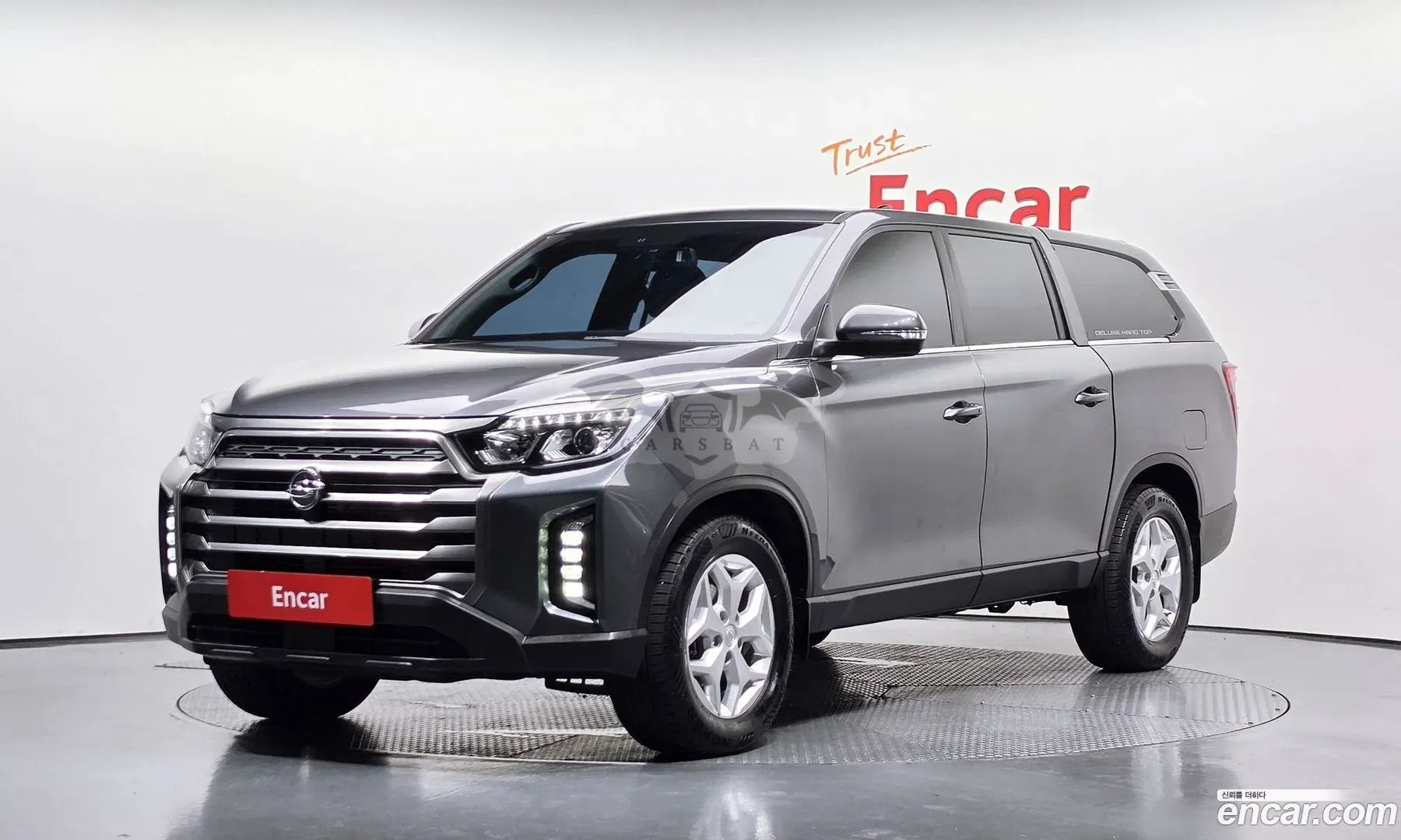 Kg_mobility_ssangyong Rexton Prestige Diesel 2.2 2WD 2021