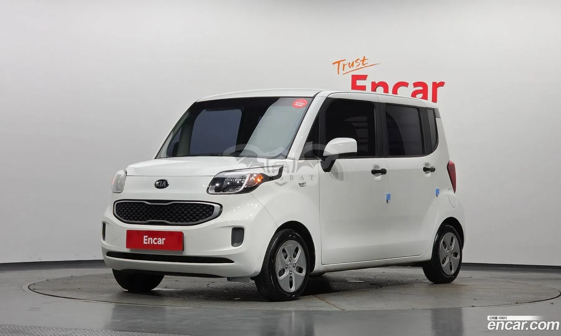 Kia Ray VAN 2017