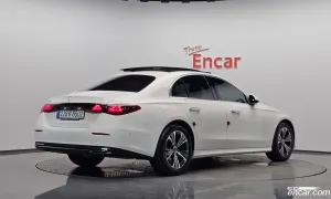 Mercedes-benz E-class E200 Avantgarde 2024