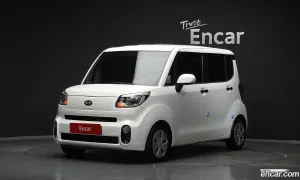 Kia Ray DLX Van 2019