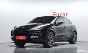 Porsche Cayenne 3.0 Coupe 2021