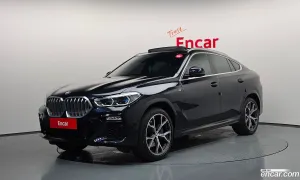 Bmw X6 xDrive30d M Sport 2021