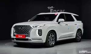 Hyundai Palisade Calligraphy Gasoline 3.8 2WD 2021