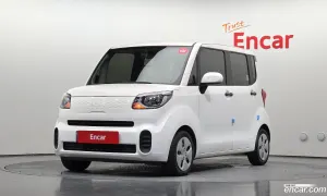 Kia Ray Standard Van 2022