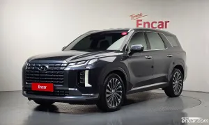 Hyundai Palisade Calligraphy Gasoline 3.8 2WD 2022