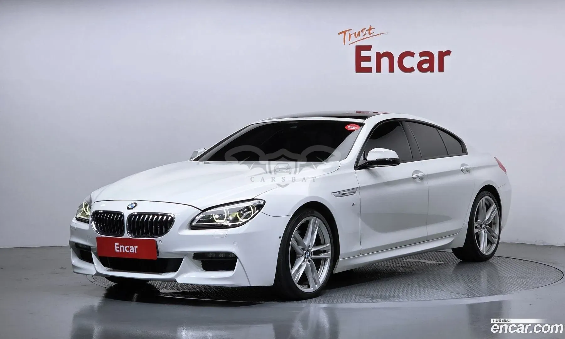 Bmw 6-series 640d xDrive M Sport Gran Coupe 2017