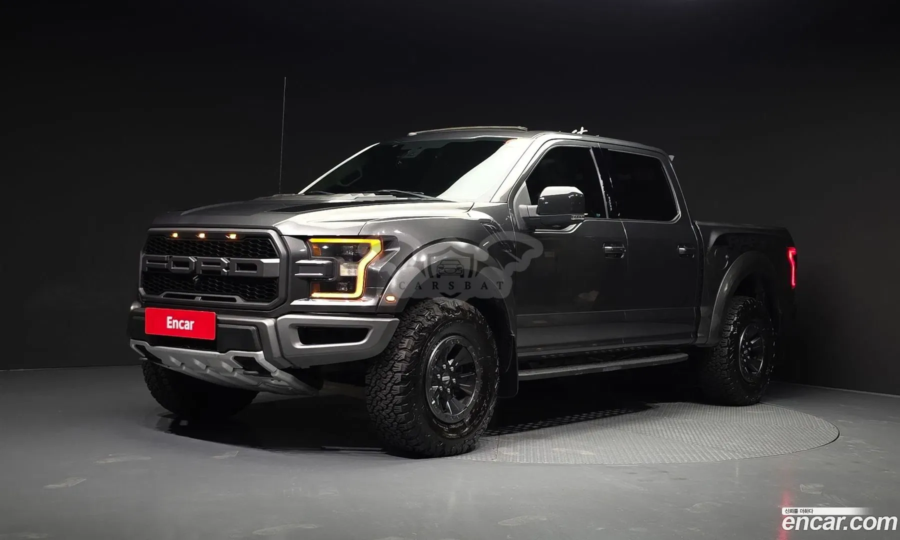 Ford F150 3.5L 2017