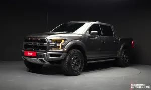 Ford F150 3.5L 2017