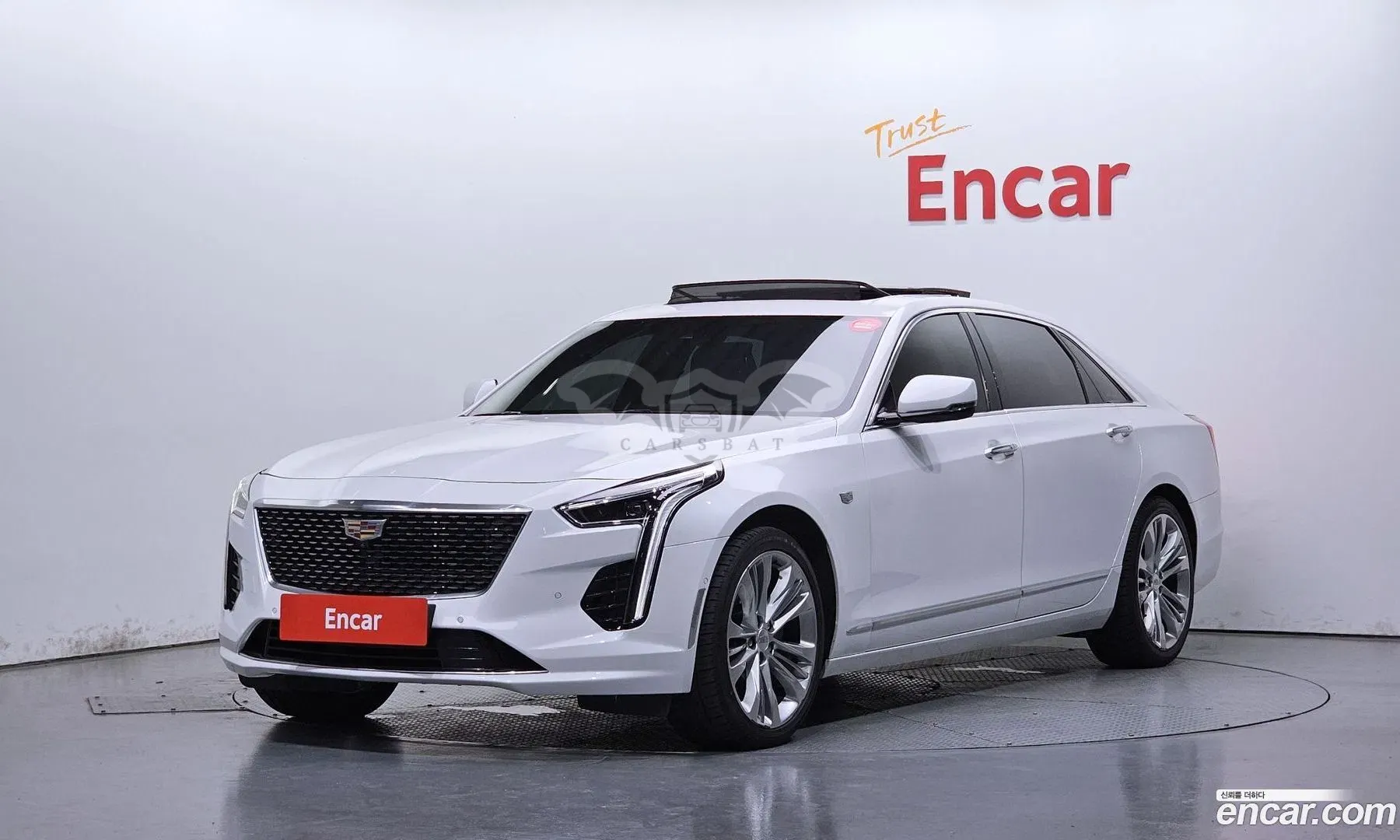 Cadillac Ct6 3.6 Platinum AWD 2019