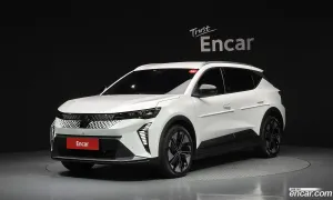 Renault-koreasamsung Scenic Techno Plus 2025