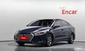 Hyundai Avante 1.6 GDI Smart 2016
