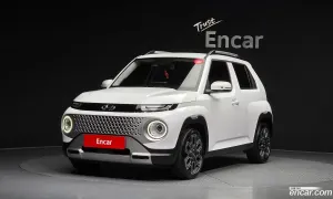 Hyundai Casper Inspiration 2022