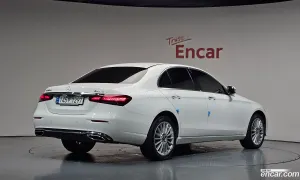 Mercedes-benz E-class E220d 4MATIC Exclusive 2023