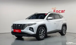 Hyundai Tucson Premium Gasoline 1.6 Turbo 2WD 2023