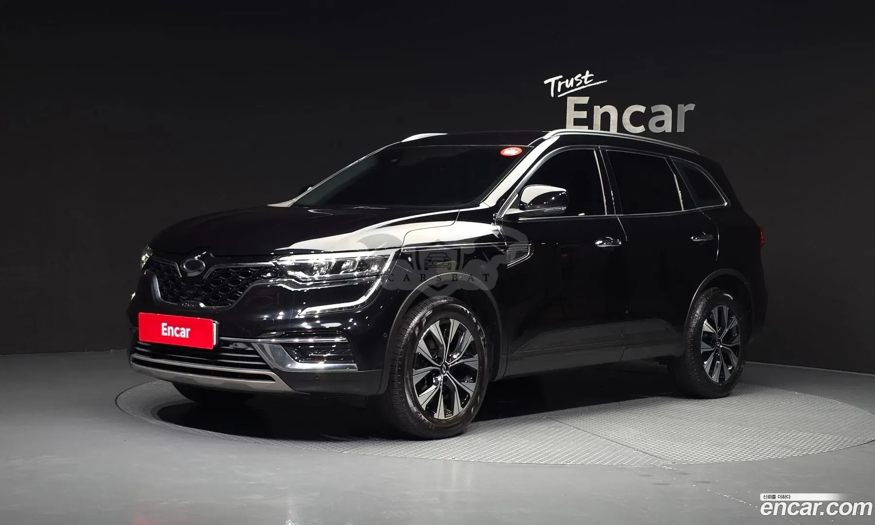 Renault-koreasamsung Qm6 2.0 LPe LE 2WD 2022