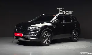 Renault-koreasamsung Qm6 2.0 LPe LE 2WD 2022