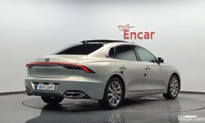 Hyundai Grandeur Calligraphy 2022