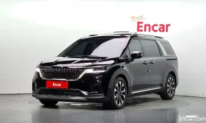 Kia Canival Gasoline 7-Seater Signature 2022