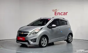 Chevroletgmdaewoo Spark Standard LT 2011