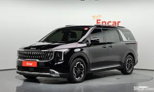 Kia Canival Gasoline 9-Seater Noblesse 2024