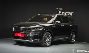 Kia Sorento Noblesse Gasoline 2.5T 2WD 2022
