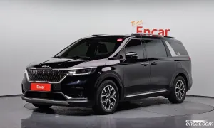 Kia Canival Diesel 9-Seater Noblesse 2023