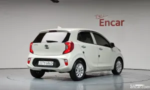 Kia Morning Luxury 2019