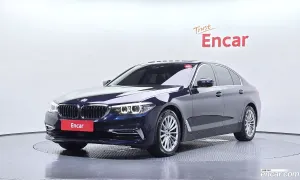 Bmw 5-series 520i Luxury 2020