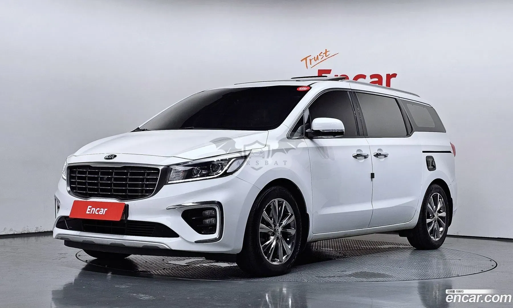 Kia Canival 9-Seater Noblesse Special 2019
