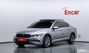 Volkswagen Passat 2.0 TDI Prestige 2021