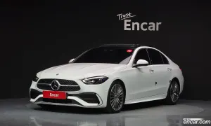 Mercedes-benz C-class C300 4MATIC AMG Line 2024