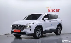 Hyundai Santafe Exclusive Gasoline 2.5T 2WD 2022