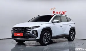 Hyundai Tucson Premium HEV 1.6 2WD 2024