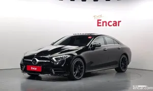 Mercedes-benz Cls-class CLS450 4MATIC AMG Line 2021