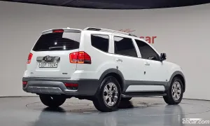Kia Mohave President Diesel 3.0 4WD 2017