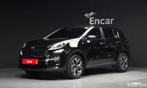 Kia Sportage Trendy Diesel 1.6 2WD 2020