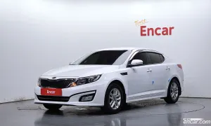 Kia K5 DLX LPI Taxi 2015