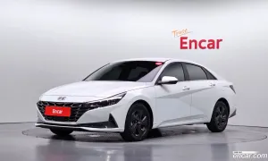 Hyundai Avante Inspiration 1.6 2020