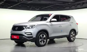 Kg_mobility_ssangyong Rexton Luxury Diesel 2.2 4WD 2017
