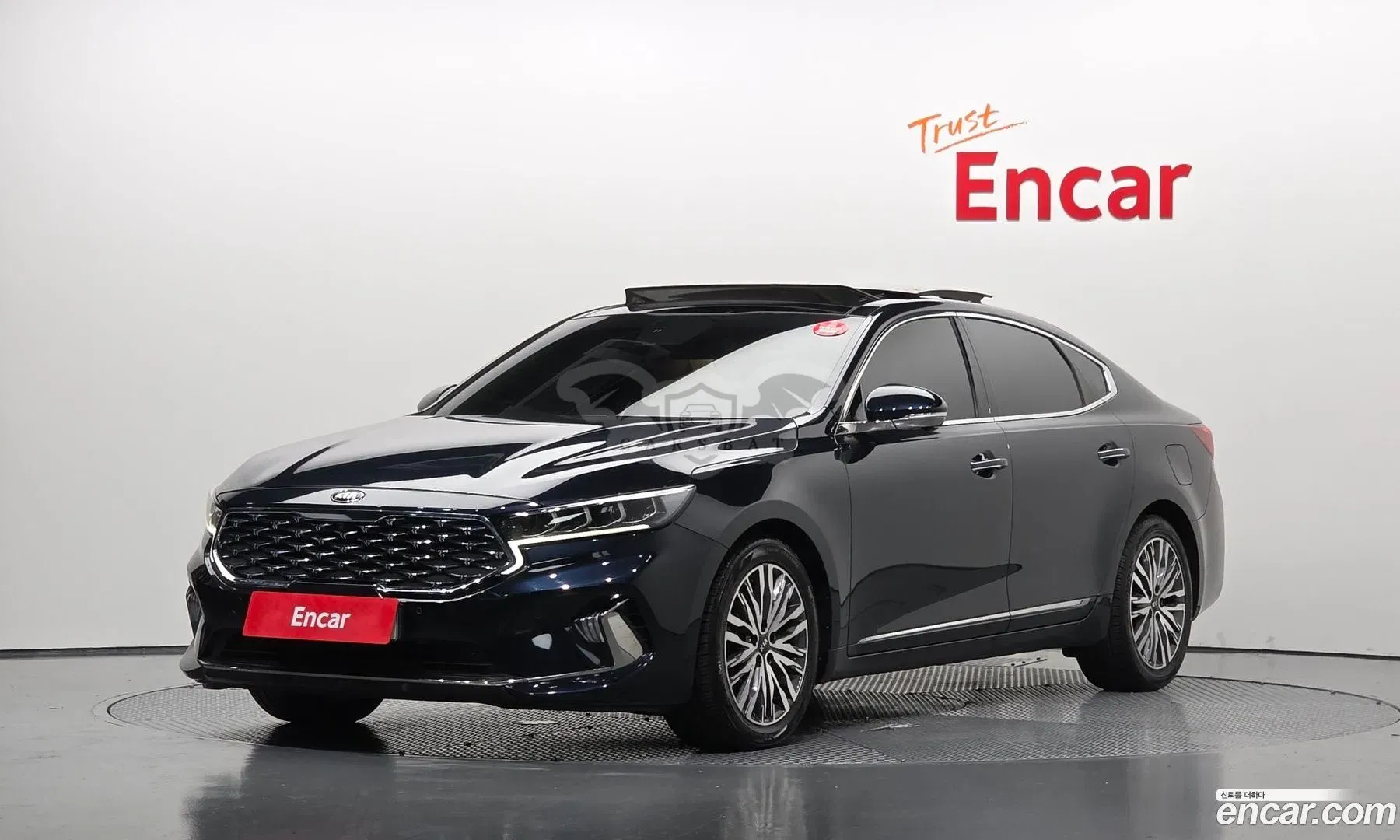 Kia K7 2.5 GDI X Edition 2020