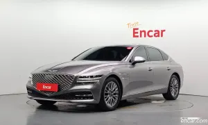 Genesis G80 Gasoline 2.5 Turbo AWD 2022