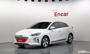 Hyundai Ioniq Q 2017