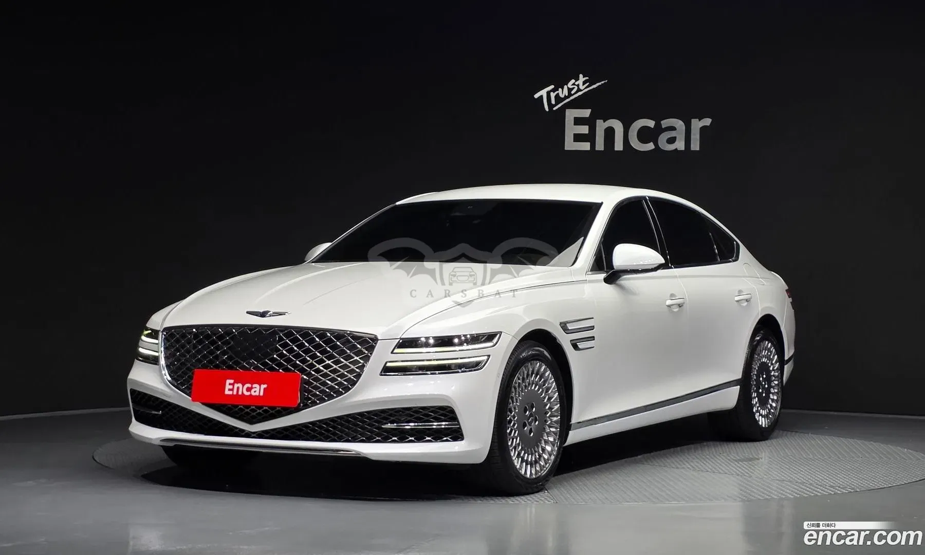 Genesis G80 Gasoline 2.5 Turbo AWD 2022