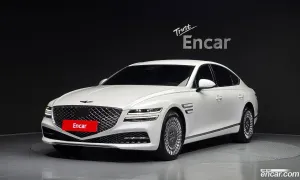 Genesis G80 Gasoline 2.5 Turbo AWD 2022