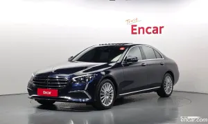 Mercedes-benz E-class E250 Exclusive 2021