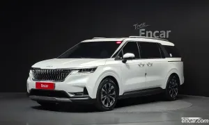 Kia Canival Diesel 9-Seater Noblesse 2022